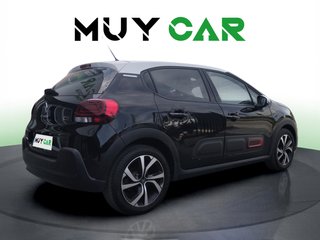 Citroen C3 PureTech 110 S&S Shine 81 kW (110 CV)