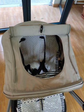 Accesorios Bugaboo Invierno/Verano