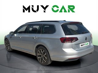 Volkswagen Passat Variant Executive 2.0 TDI 90 kW (122 CV) DSG