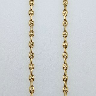 Cadena de Oro 18K, Gucci, Calabrote, 9,4gr, 40cm