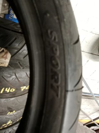 Neumático Moto Avon Sport AV59 110/70ZR17 54W