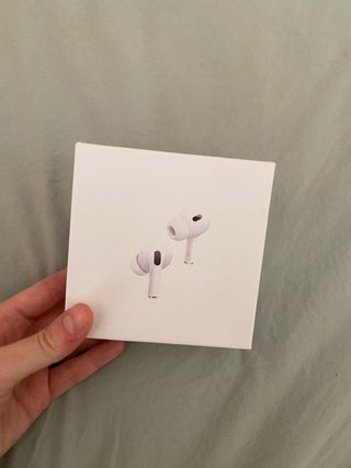Scatola AirPods Pro 2ª Gen