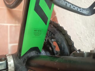Bicicleta Carretera Megamo R10