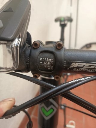 Bicicleta Carretera Megamo R10