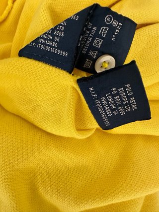 Polo Ralph Lauren Amarillo