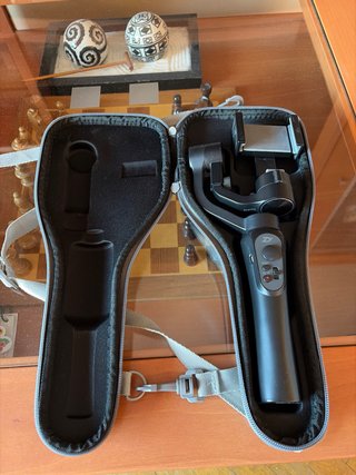 Gimbal ZY para móvil
