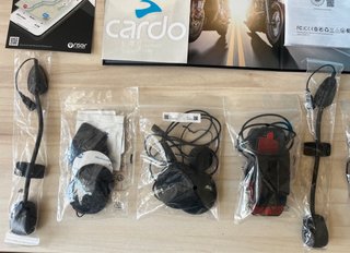 Cardo Packtalk Edge Duo Intercomunicador Moto