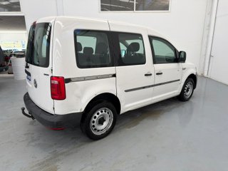 Volkswagen Caddy 2020