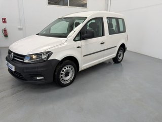 Volkswagen Caddy 2020