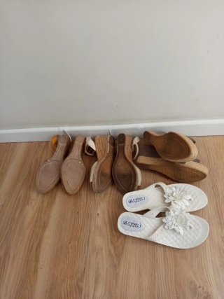 Sandalias y chanclas mujer
