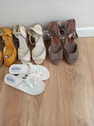 Sandalias y chanclas mujer