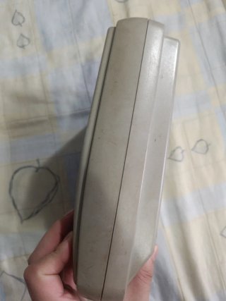 Nintendo Super Famicom Consola junk para piezas