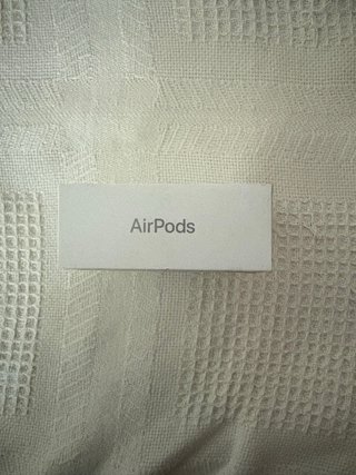 Apple AirPods 4 Auriculares Inalámbricos Blancos