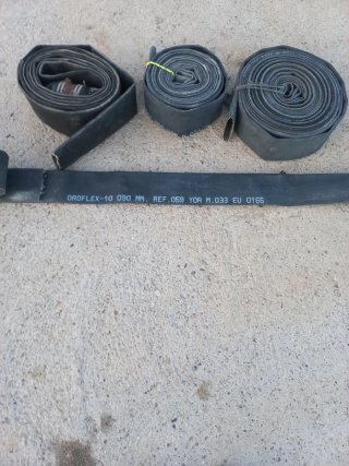 Manguera OROFLEX-10 90mm 10 bar