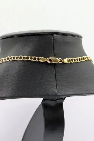 Collar con colgante de ruleta de casino