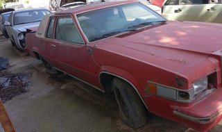 Ford 99390 faro derecho thunderbird 3.8 v6 g