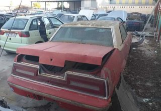 Ford 99390 faro derecho thunderbird 3.8 v6 g