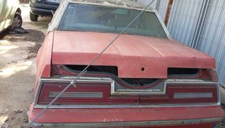 Ford 99390 faro derecho thunderbird 3.8 v6 g