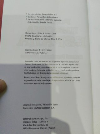 Pequeña historia de España