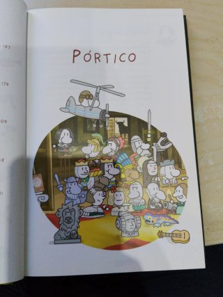 Pequeña historia de España