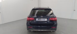 Mercedes-Benz GLC Coupé 2019