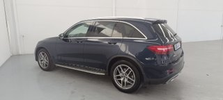 Mercedes-Benz GLC Coupé 2019