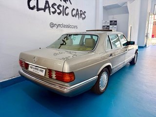 Mercedes-Benz Clase S W126 300SEL