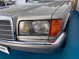 Mercedes-Benz Clase S W126 300SEL