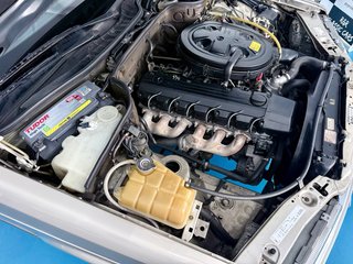 Mercedes-Benz Clase S W126 300SEL