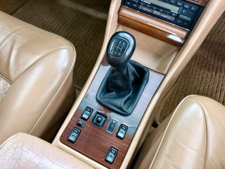 Mercedes-Benz Clase S W126 300SEL