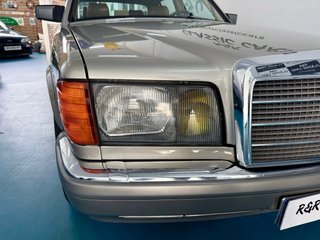 Mercedes-Benz Clase S W126 300SEL