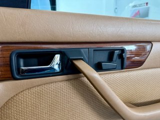 Mercedes-Benz Clase S W126 300SEL