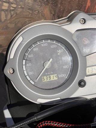 BMW F650GS Dakar 2004