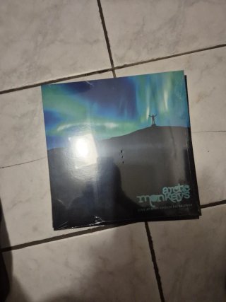 Vinile Arctic Monkeys Live at Stockholm