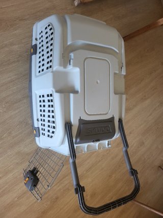Transportín para perros grande