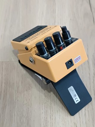 Boss AC-3 Acoustic Simulator Pedal Guitarra