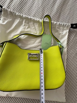 Bolso Tous Lima Verde Neón