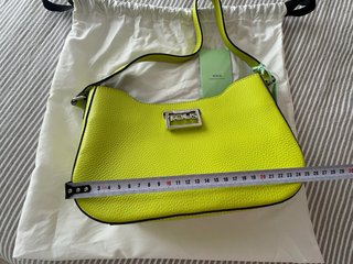 Bolso Tous Lima Verde Neón