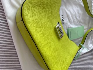 Bolso Tous Lima Verde Neón