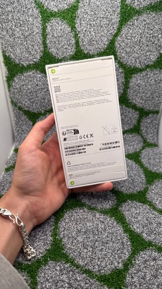 iPhone 17 256gb Black - Nuovo Sigillato