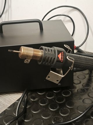 Estación Soldadura Proskit SS-989 SMD