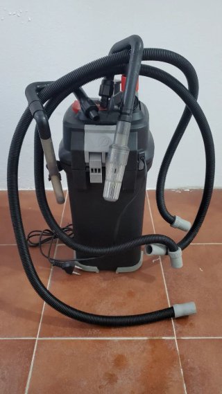 Filtro Acuario Fluval 207