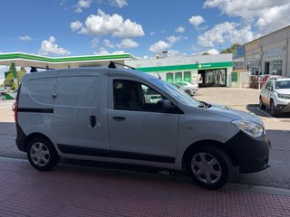 Dacia Dokker 2019