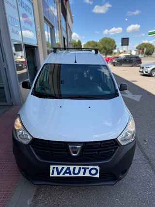 Dacia Dokker 2019