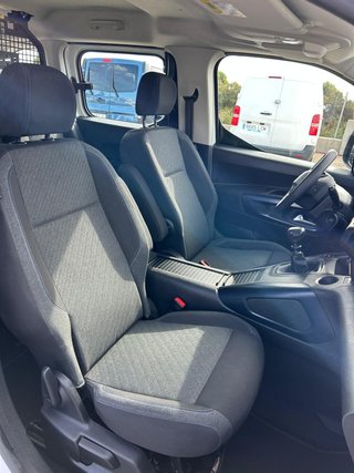 Peugeot Rifter Active Pack Long BlueHDi 73kW