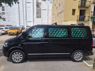 Volkswagen Multivan 2013