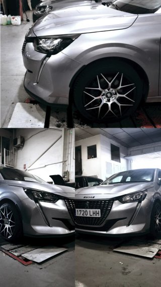 Llantas 17 5x108