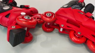 Patines Infantiles Ajustables Talla 31-34