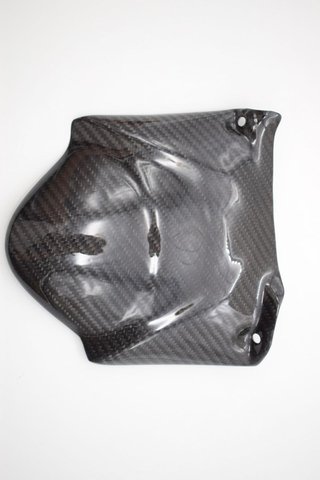 GUARDABARROS TRASERO CARBONO DUCATI 749 2003-2004