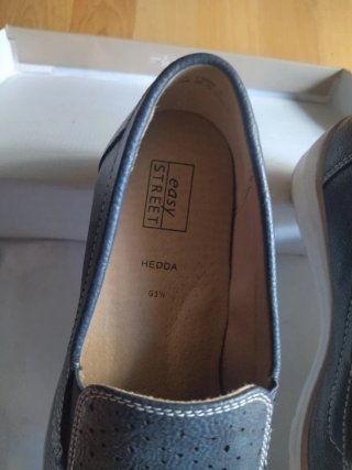 Zapatos Easy Street Hedda Negro Talla 36